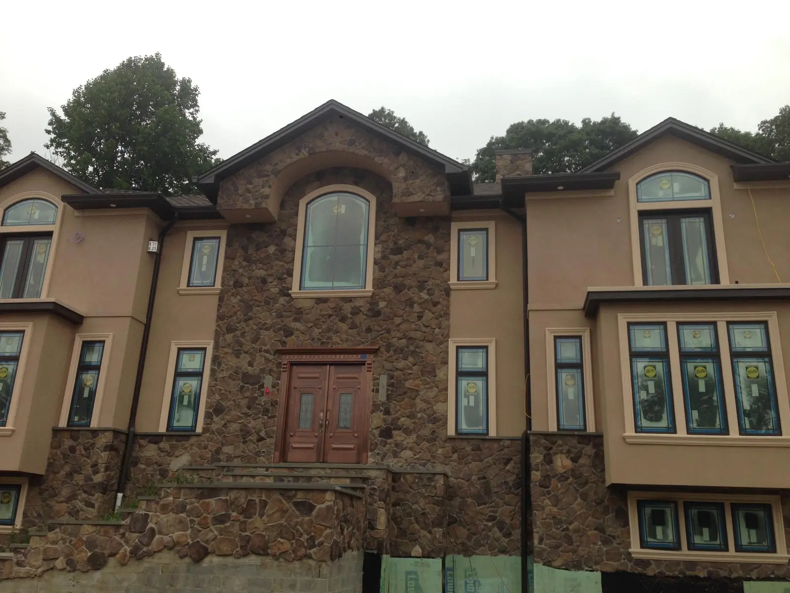 Exterior Morristown NJ